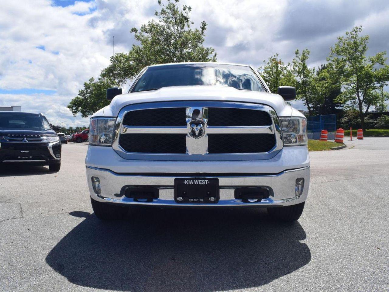 2018 Ram 1500 SLT-1