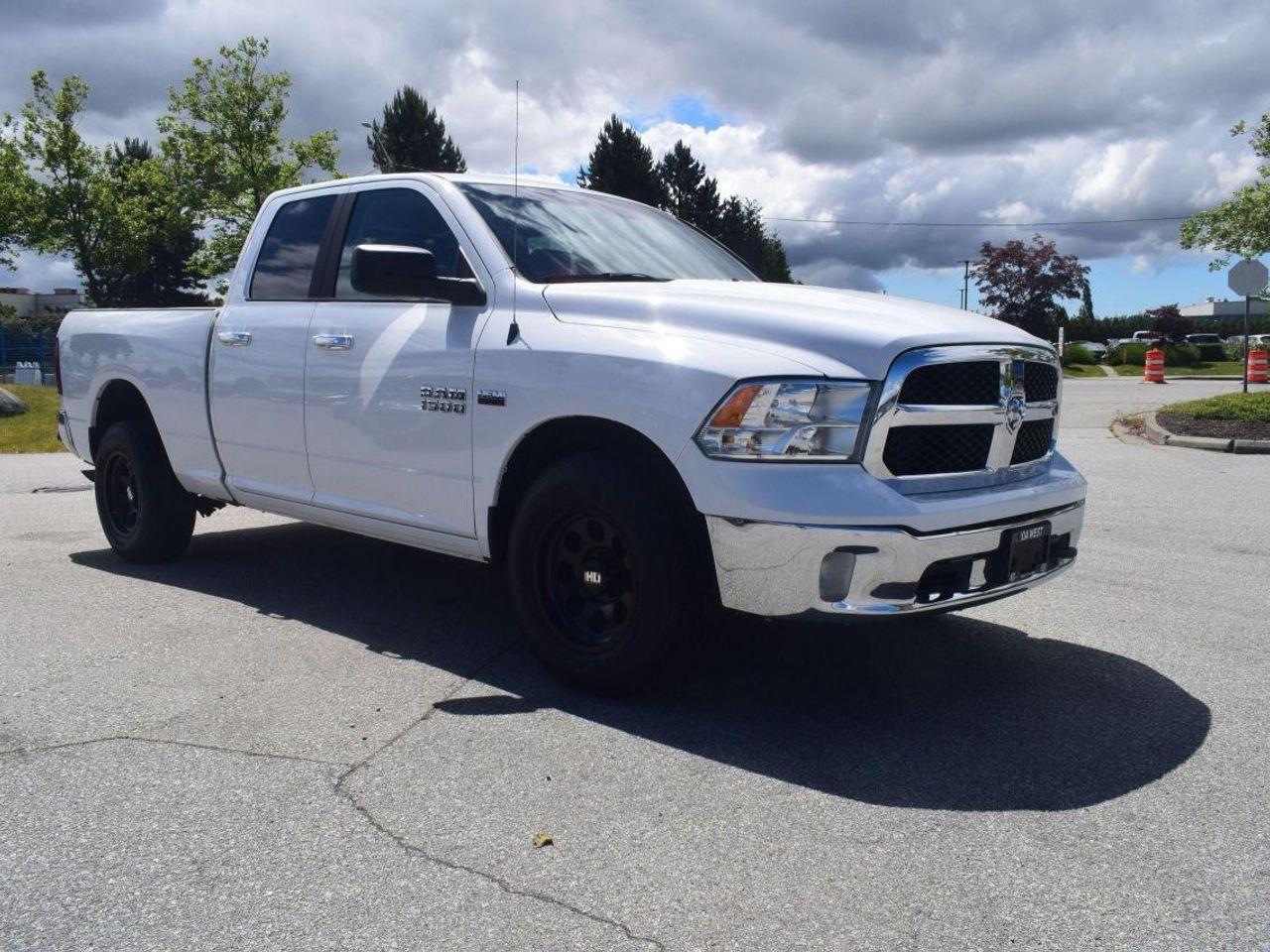 2018 Ram 1500 SLT-2