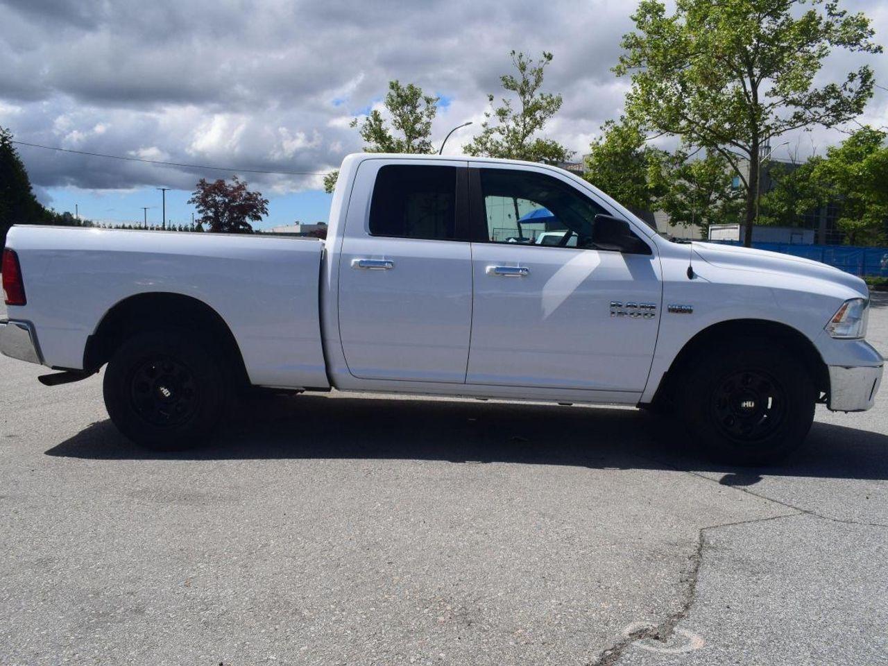 2018 Ram 1500 SLT-4