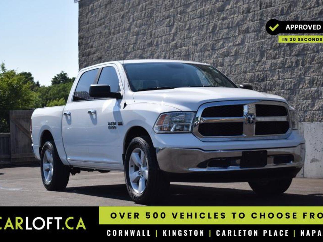 2018 Ram 1500 SLT-0