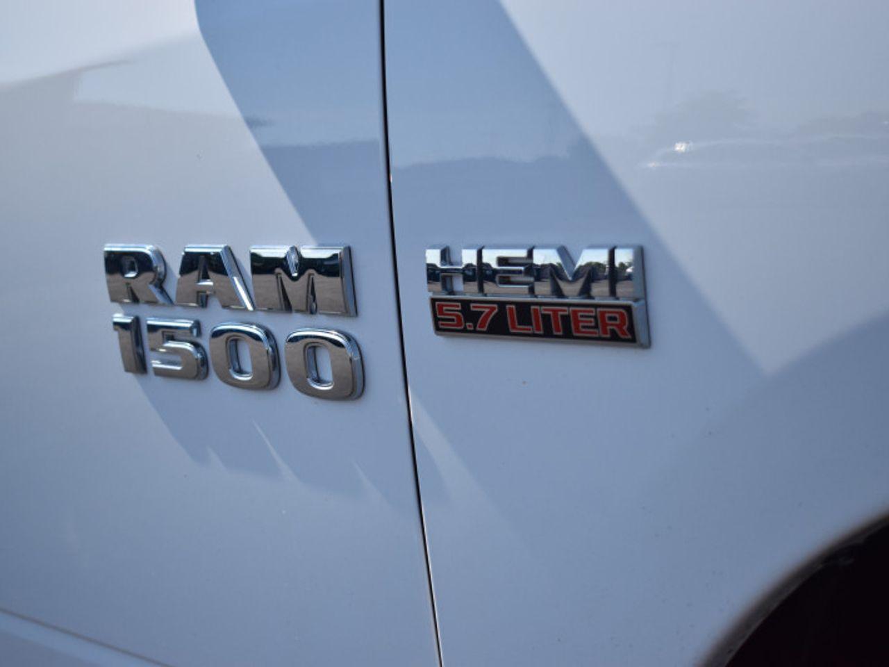 2018 Ram 1500 SLT-3