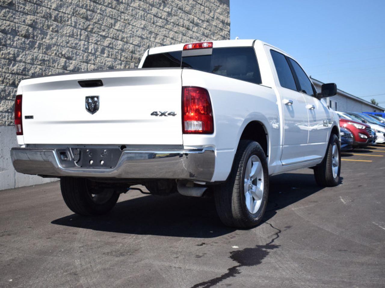 2018 Ram 1500 SLT-4