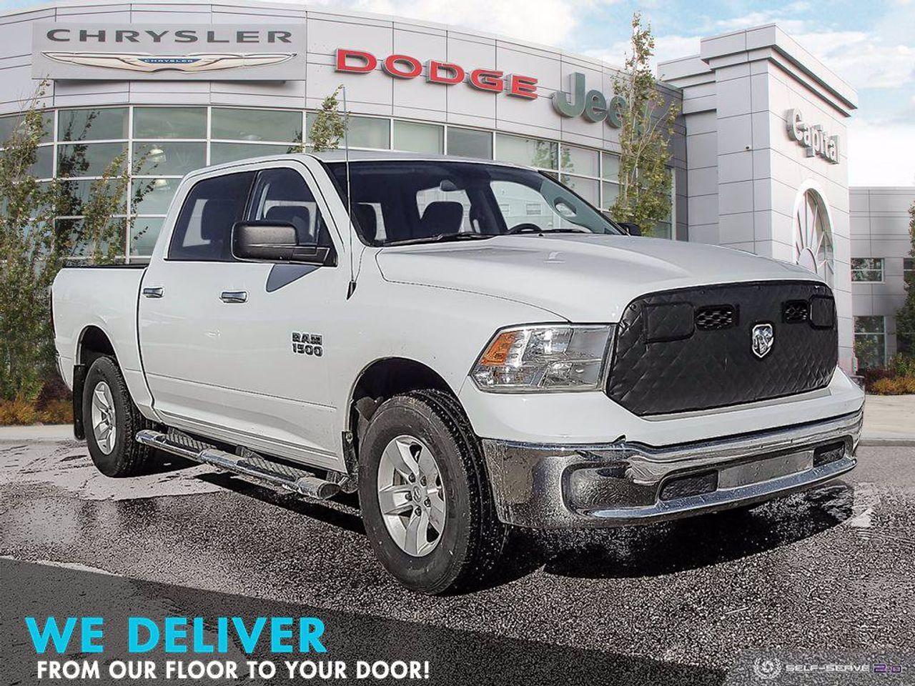 2018 Ram 1500 SLT-0
