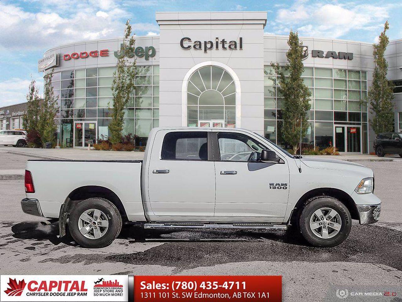2018 Ram 1500 SLT-2