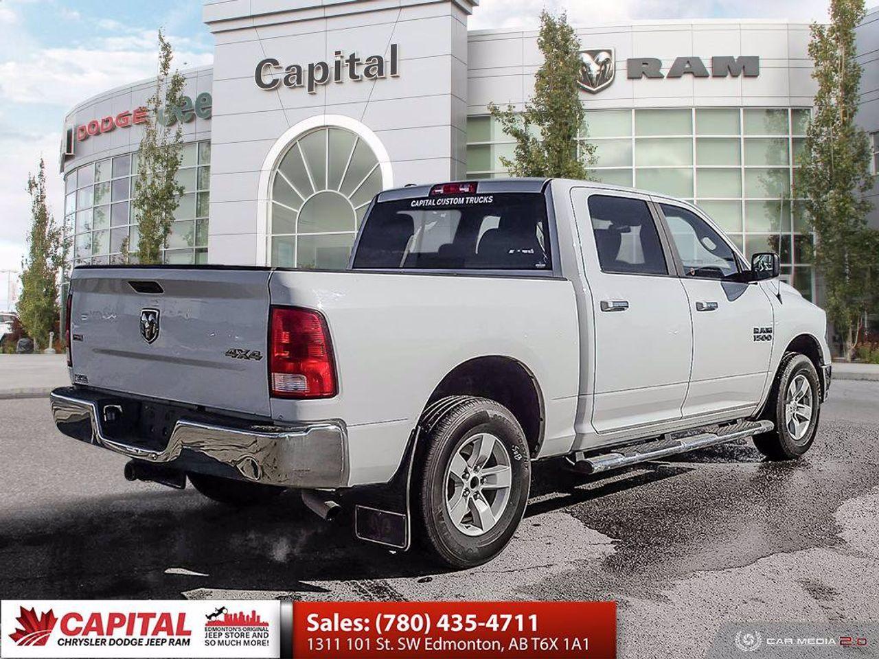 2018 Ram 1500 SLT-3