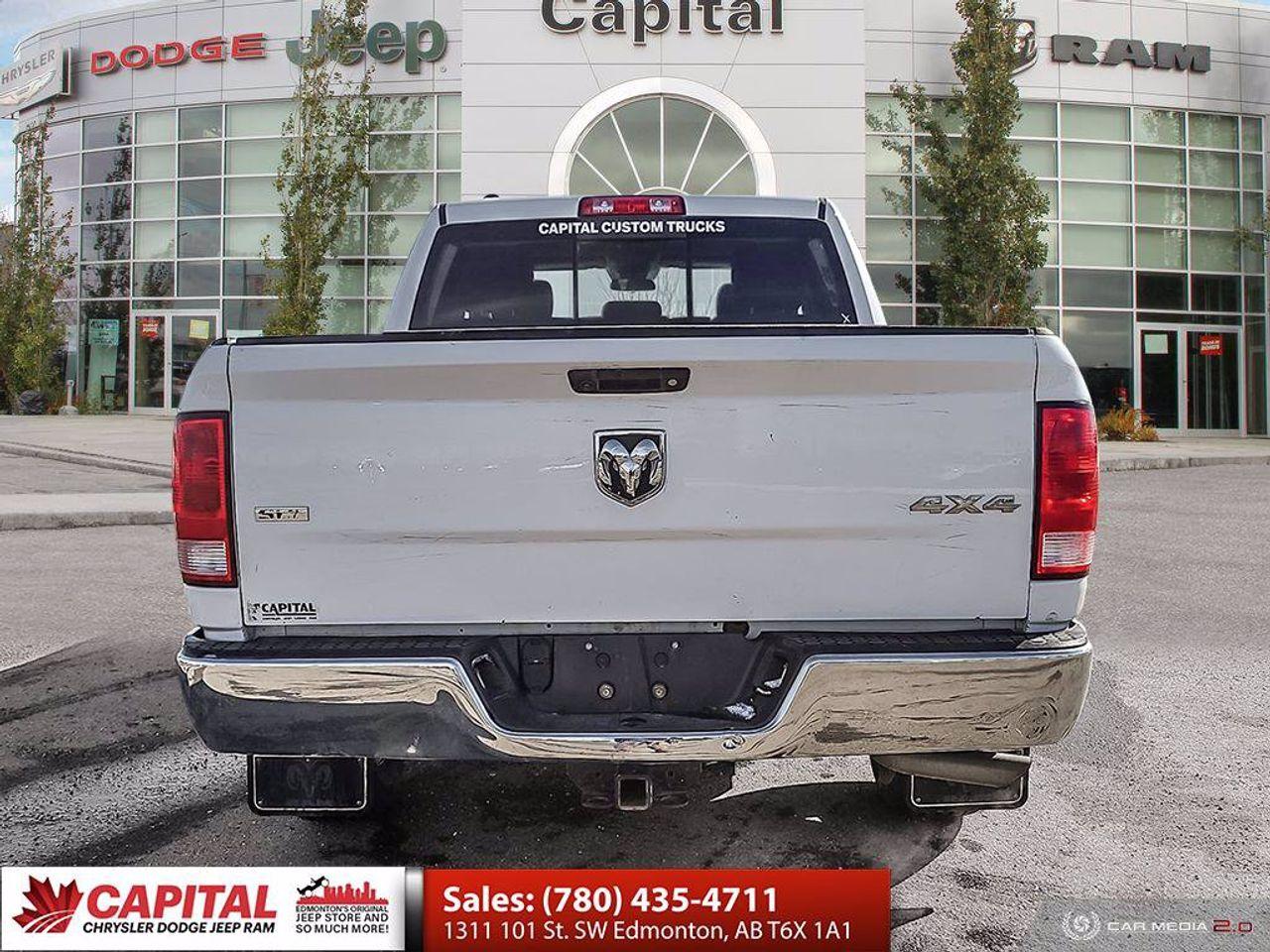 2018 Ram 1500 SLT-4
