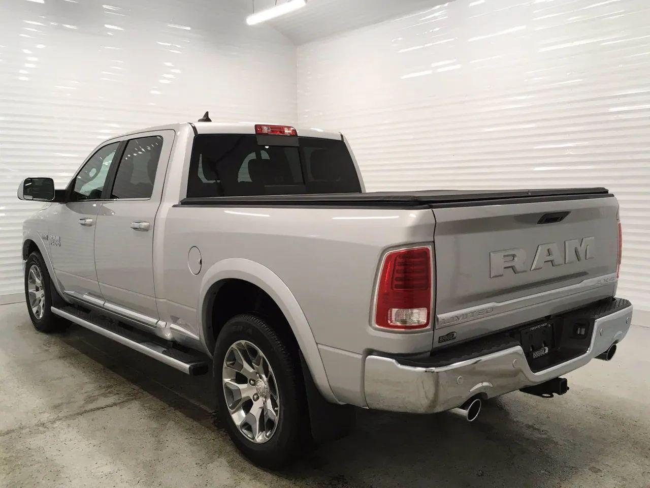 2018 Ram 1500 -2