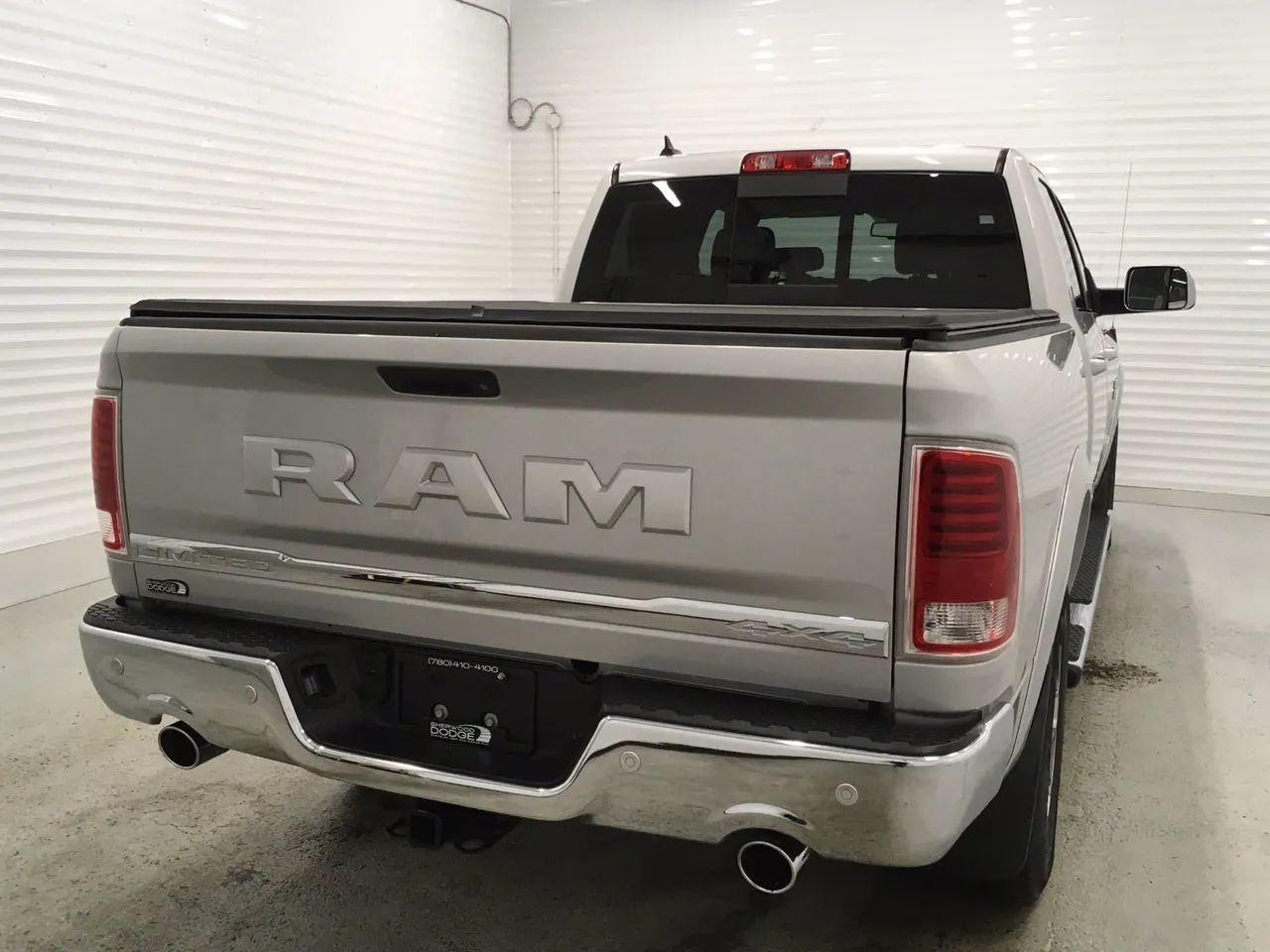 2018 Ram 1500 -3