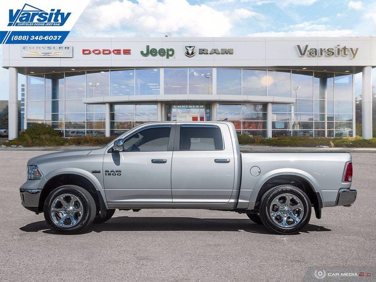 2018 Ram 1500 -2