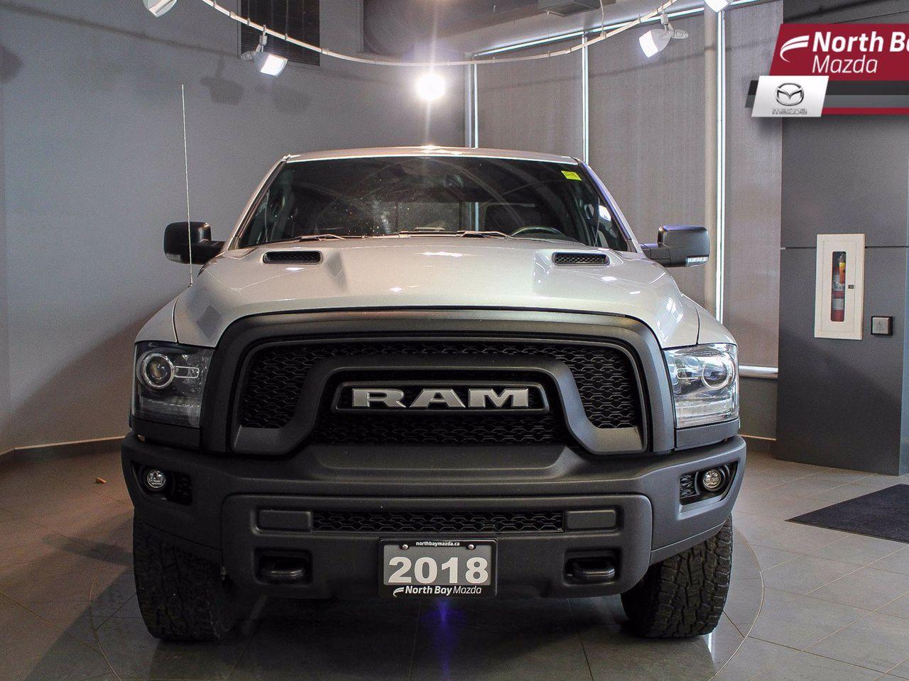 2018 Ram 1500 -1