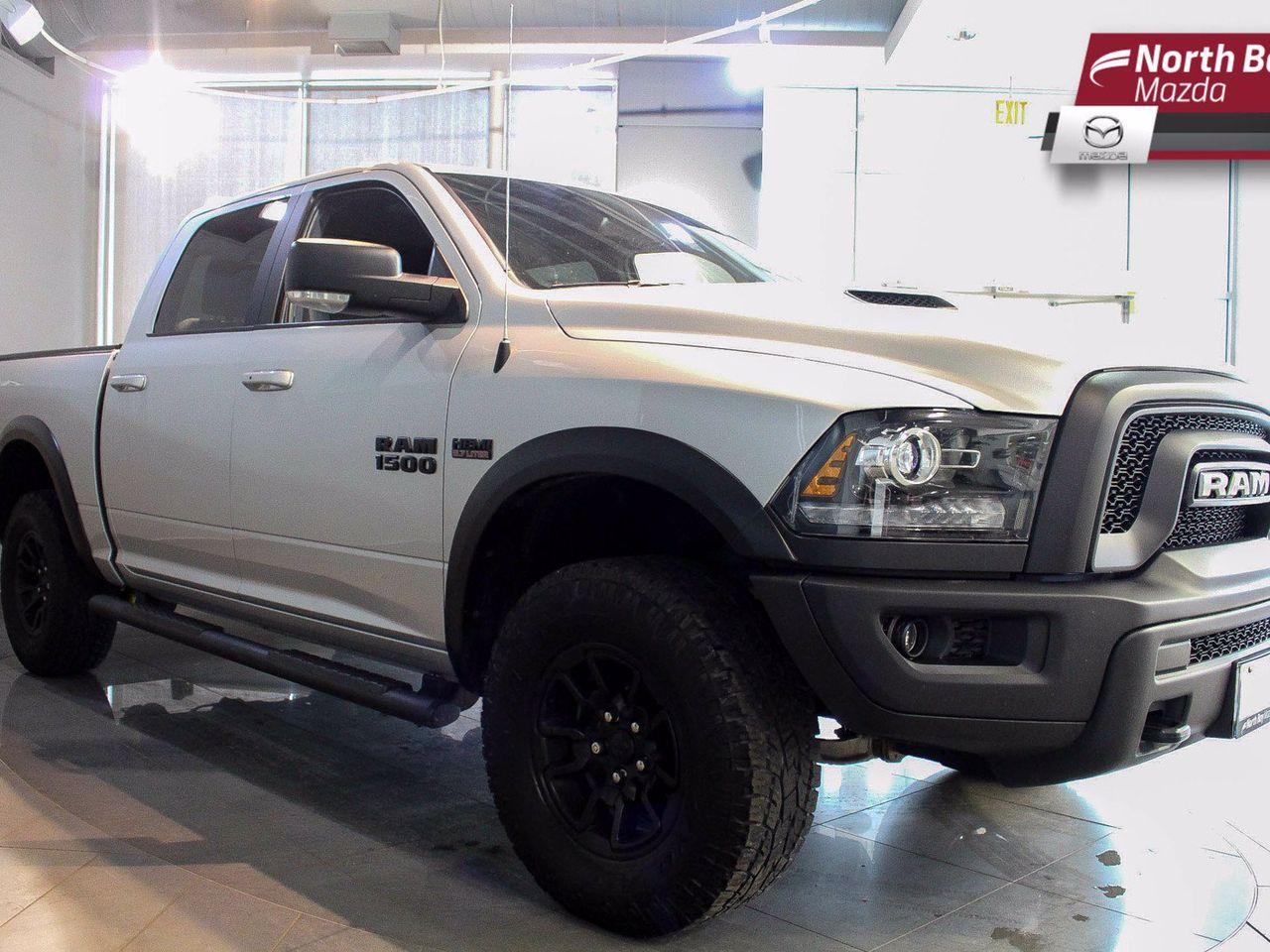 2018 Ram 1500 -2