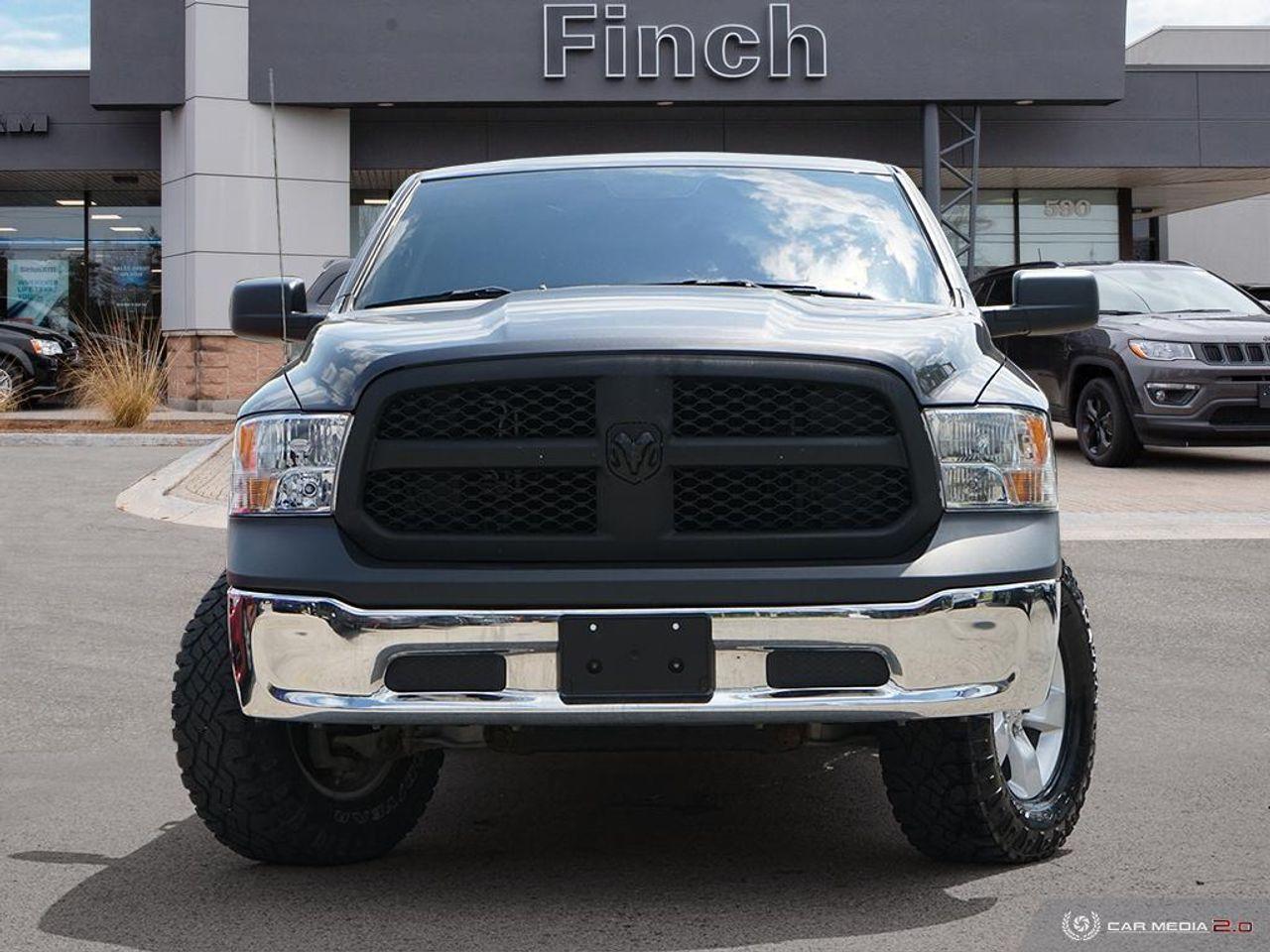 2018 Ram 1500 -1