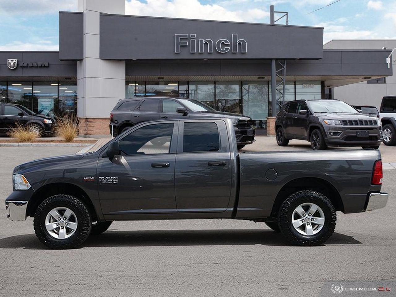 2018 Ram 1500 -2