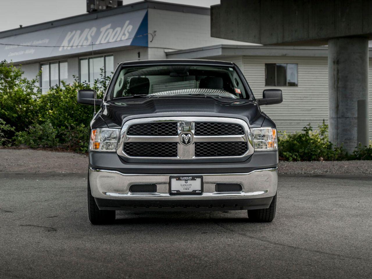2018 Ram 1500 -1