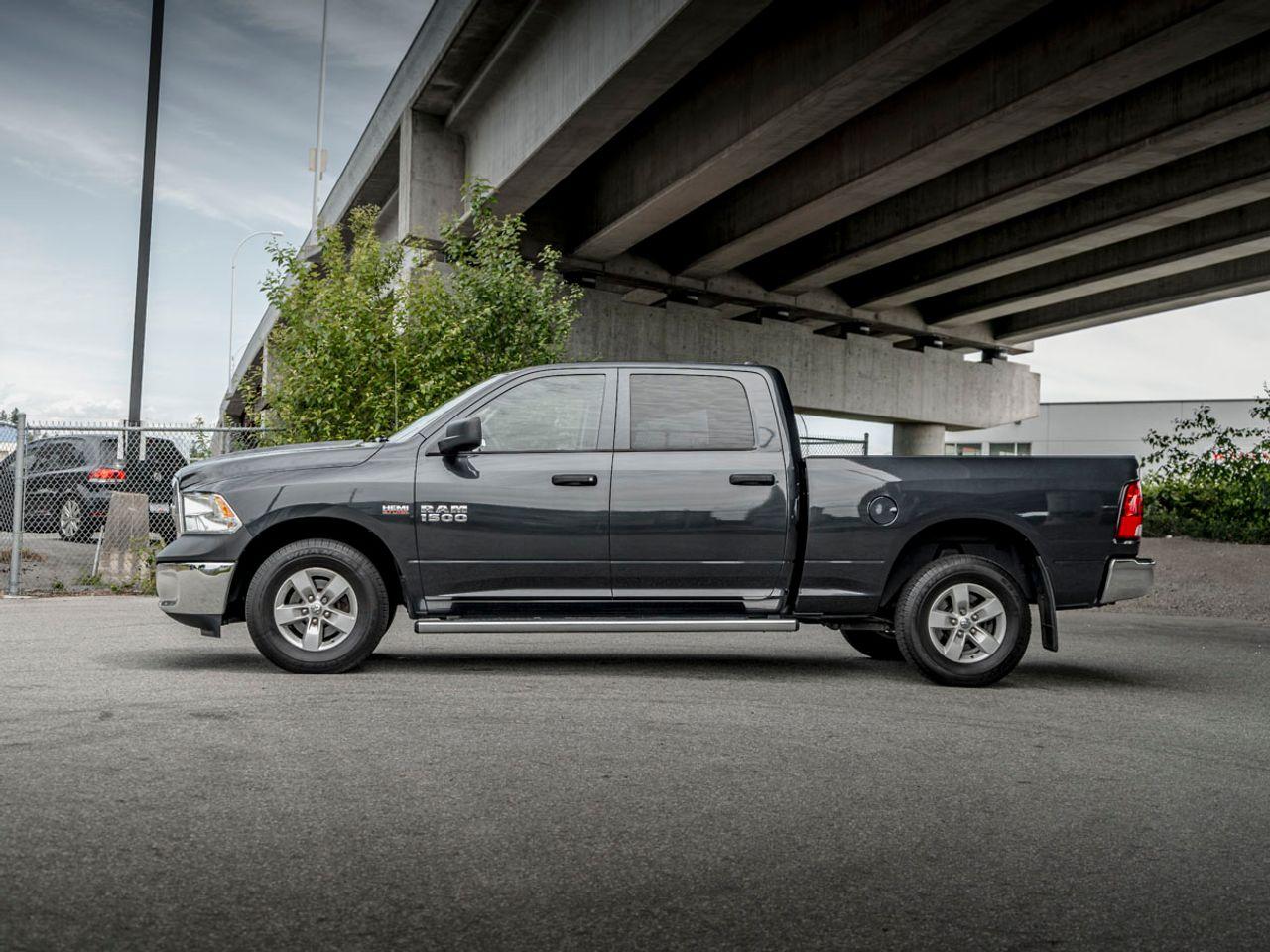 2018 Ram 1500 -2