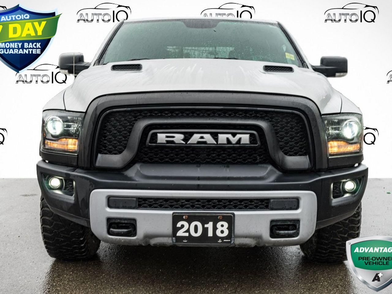 2018 Ram 1500 -3