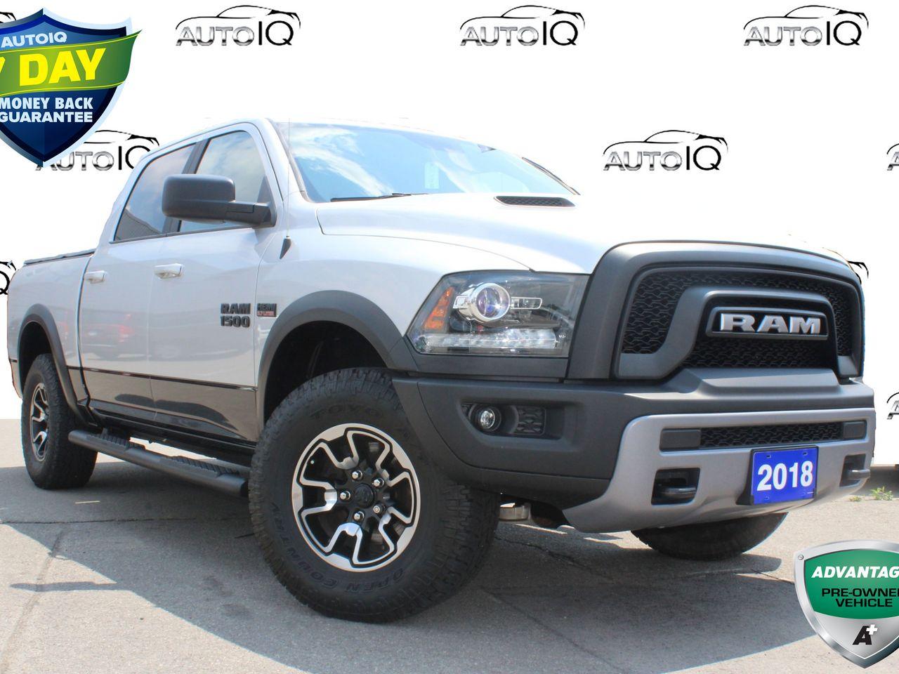 2018 Ram 1500 -0
