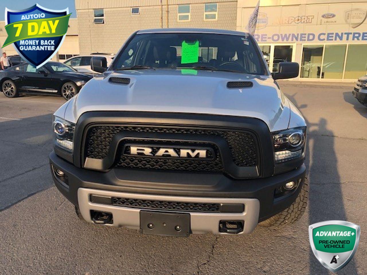 2018 Ram 1500 -2