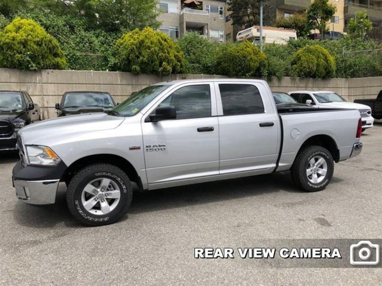 2018 Ram 1500 -2