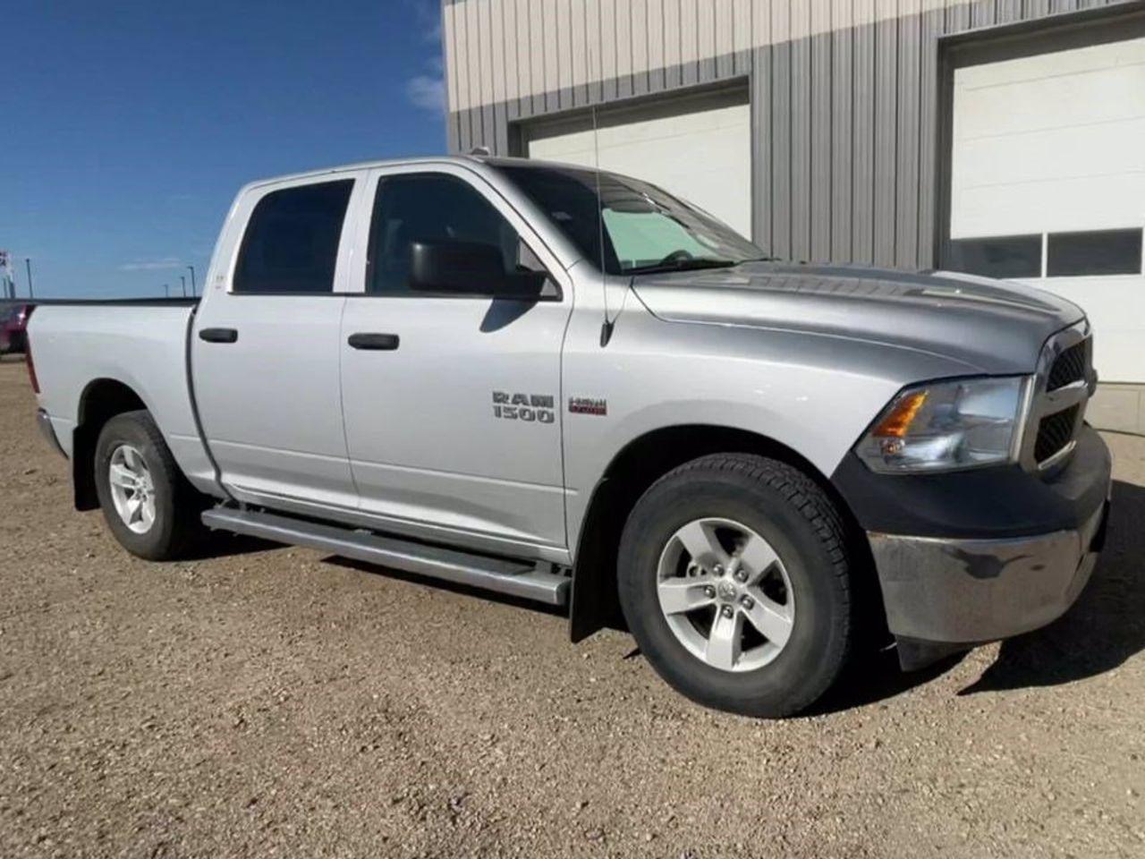 2018 Ram 1500 -1