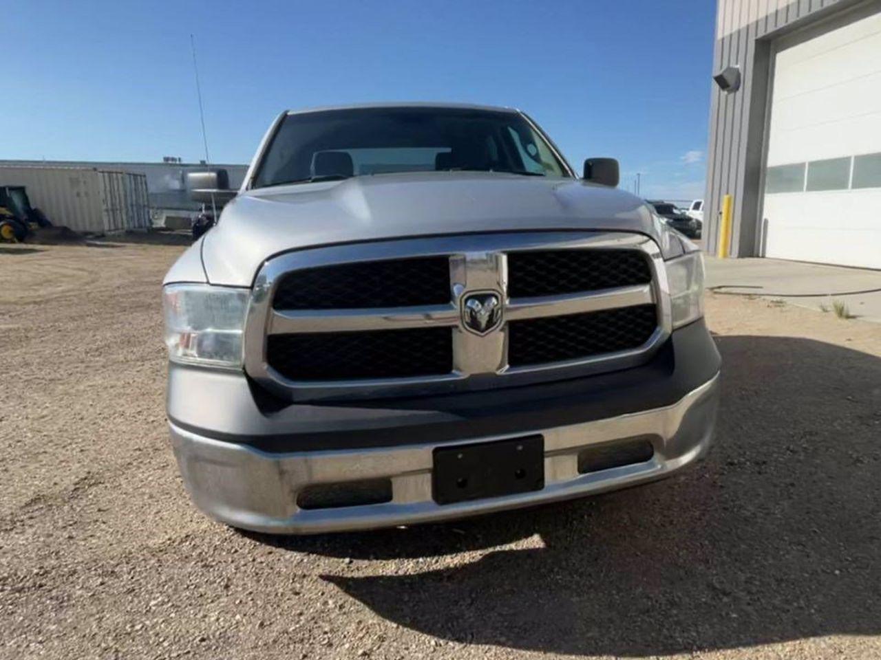 2018 Ram 1500 -2
