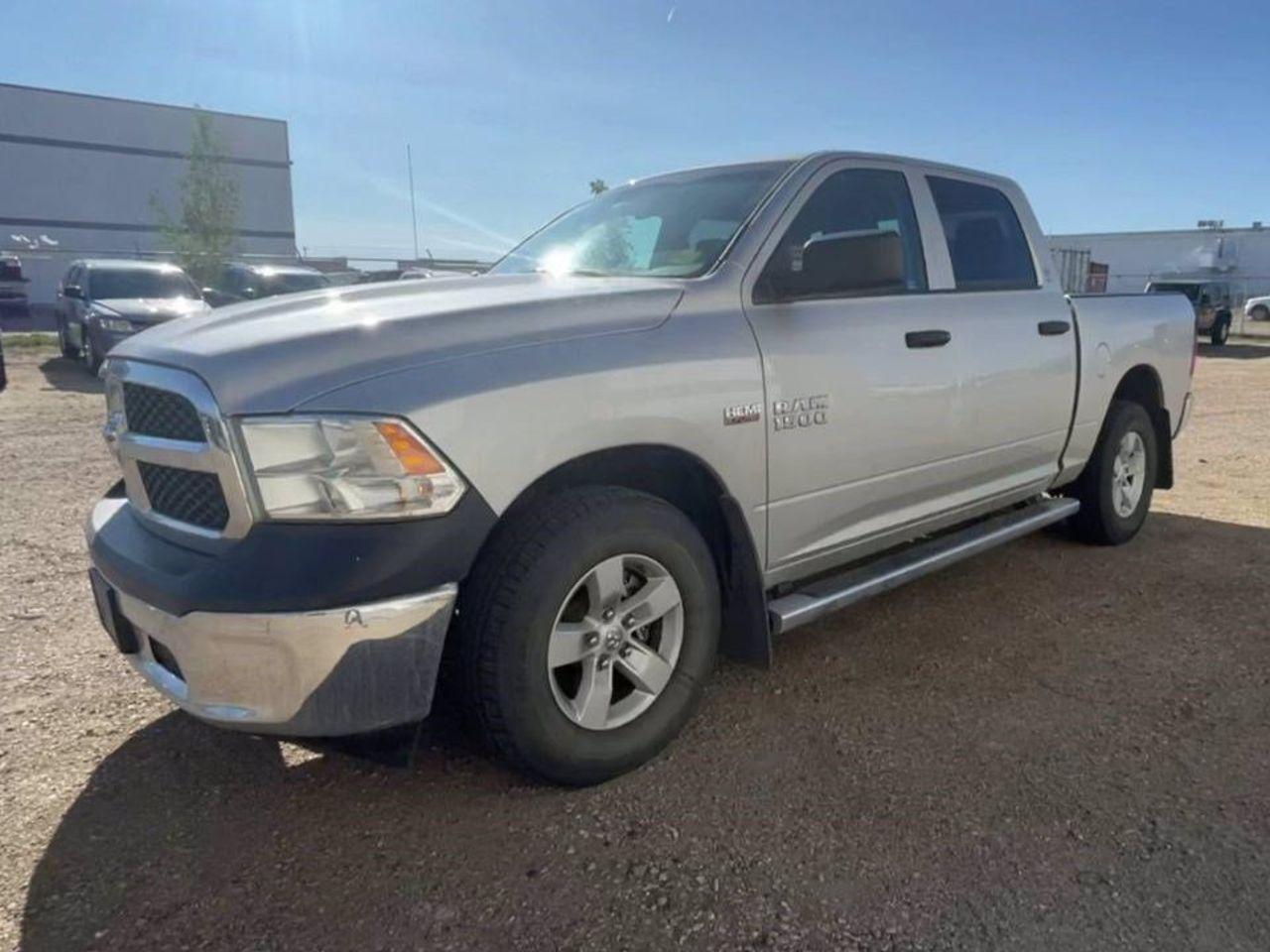 2018 Ram 1500 -3