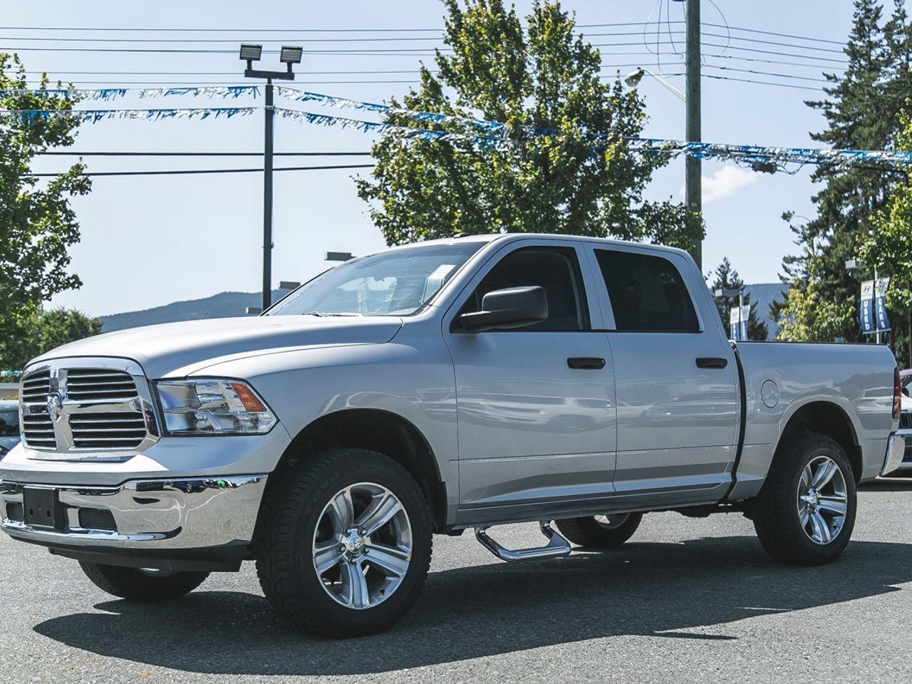 2018 Ram 1500 -2