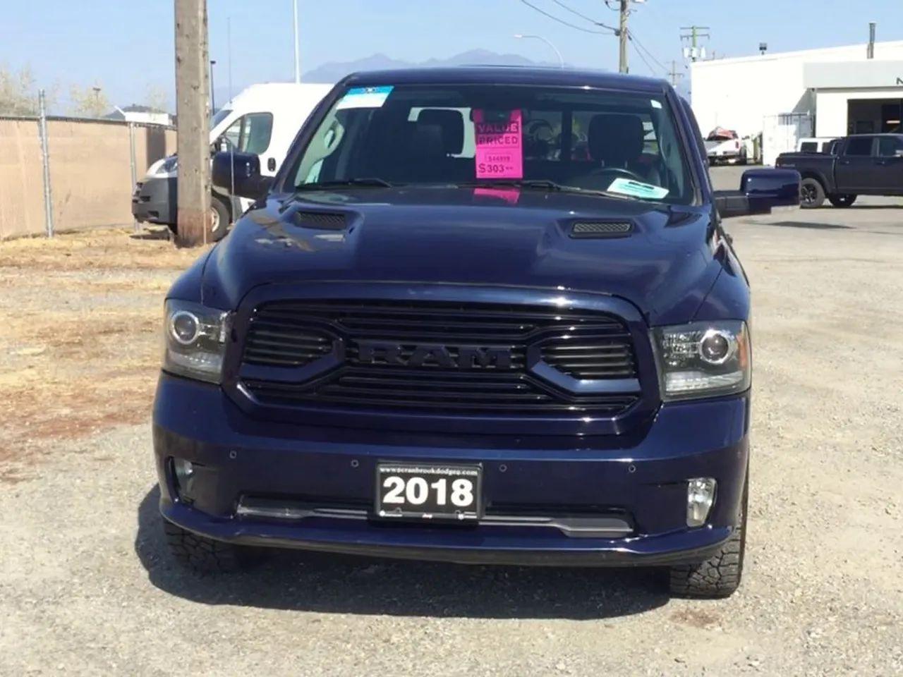 2018 Ram 1500 Sport-2