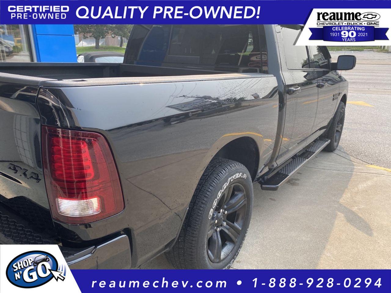 2018 Ram 1500 Sport-4