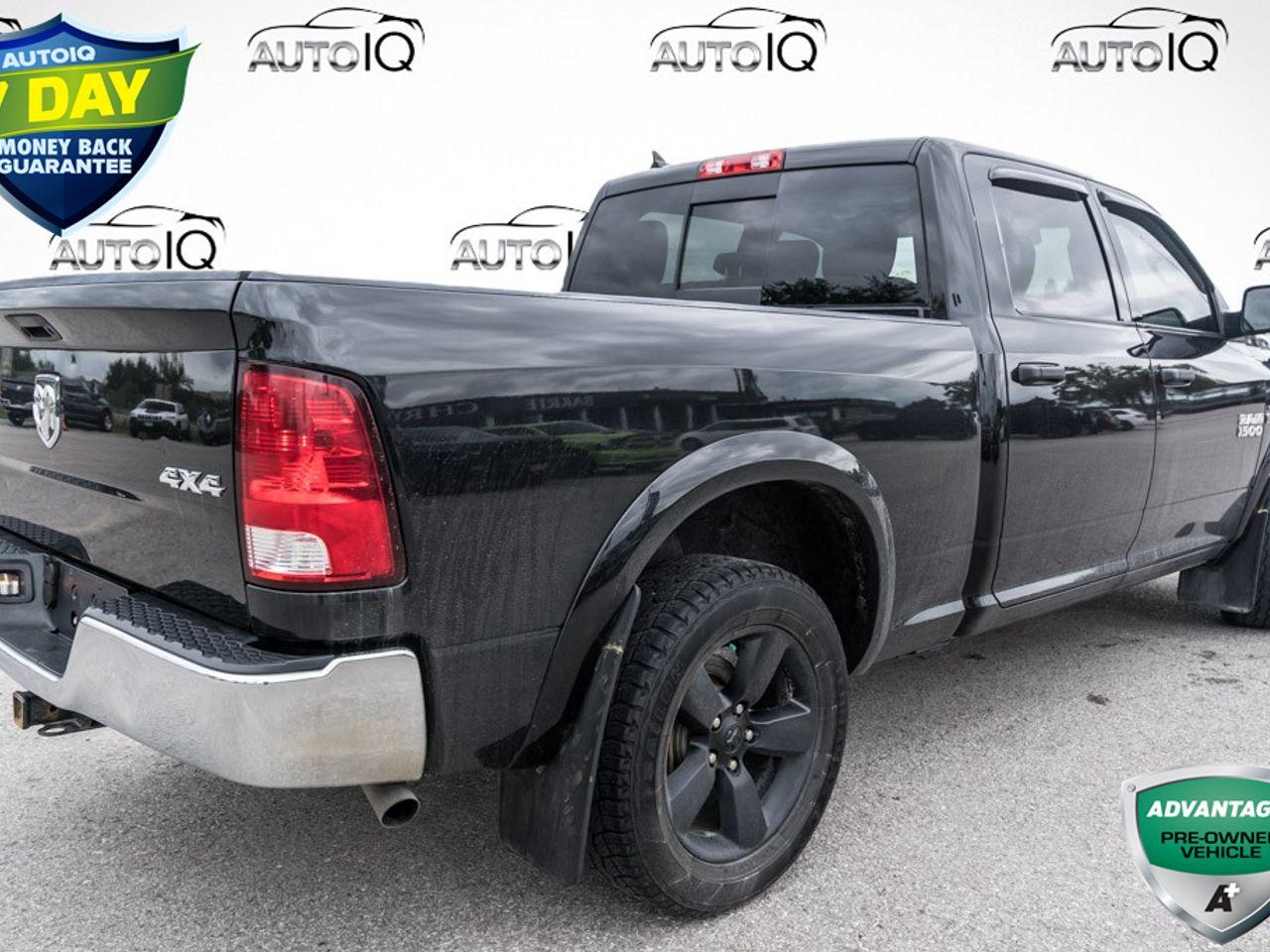2018 Ram 1500 SLT-4