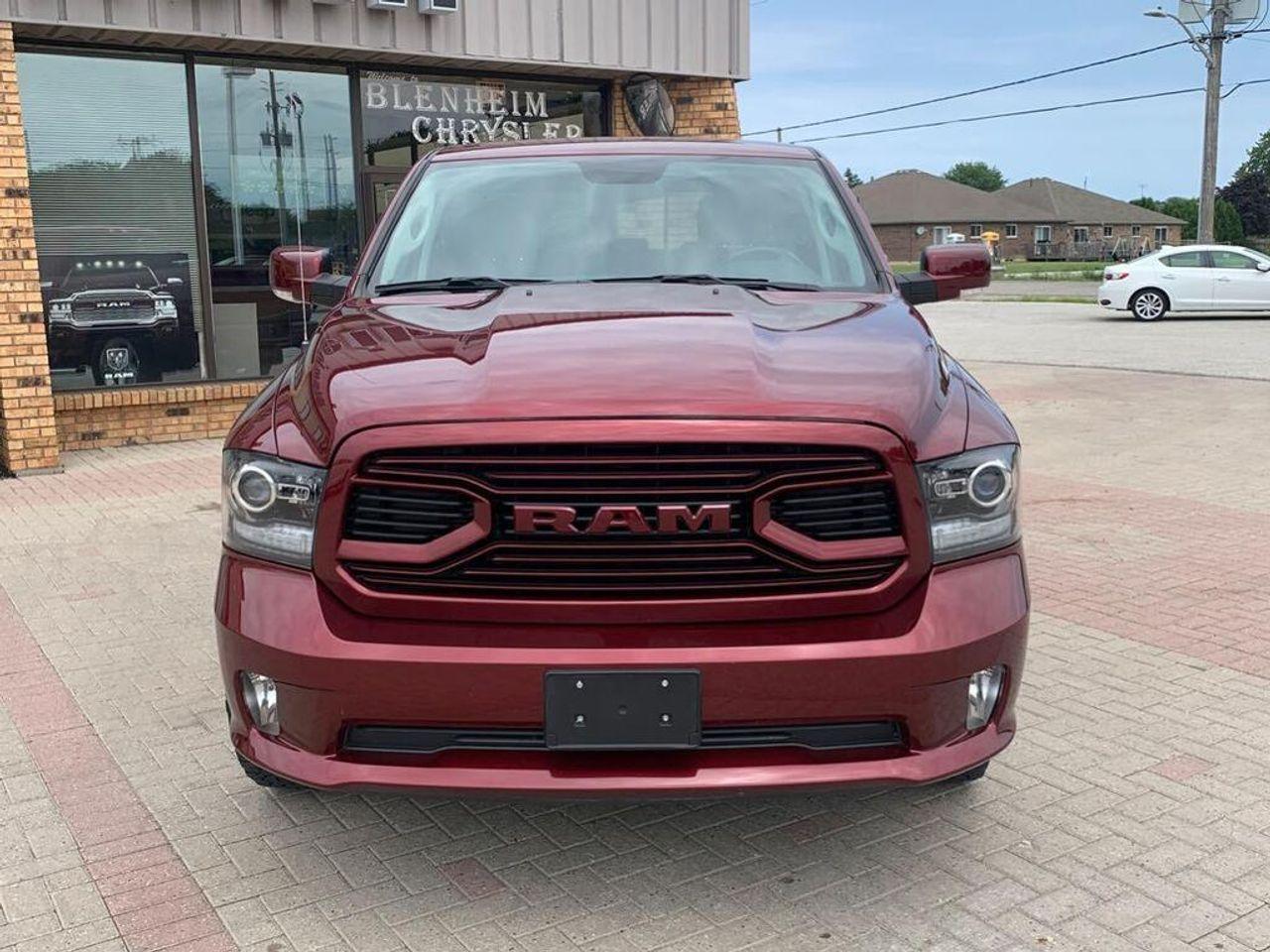 2018 Ram 1500 Sport-2