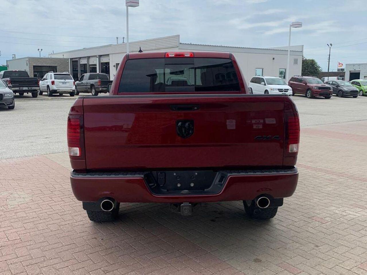 2018 Ram 1500 Sport-4