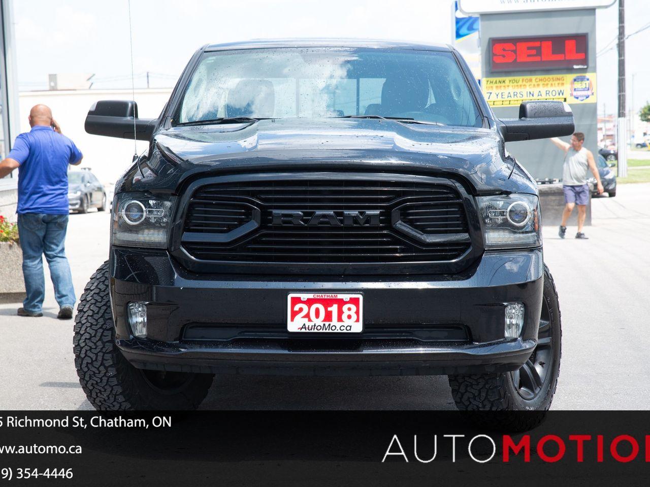 2018 Ram 1500 Sport-1