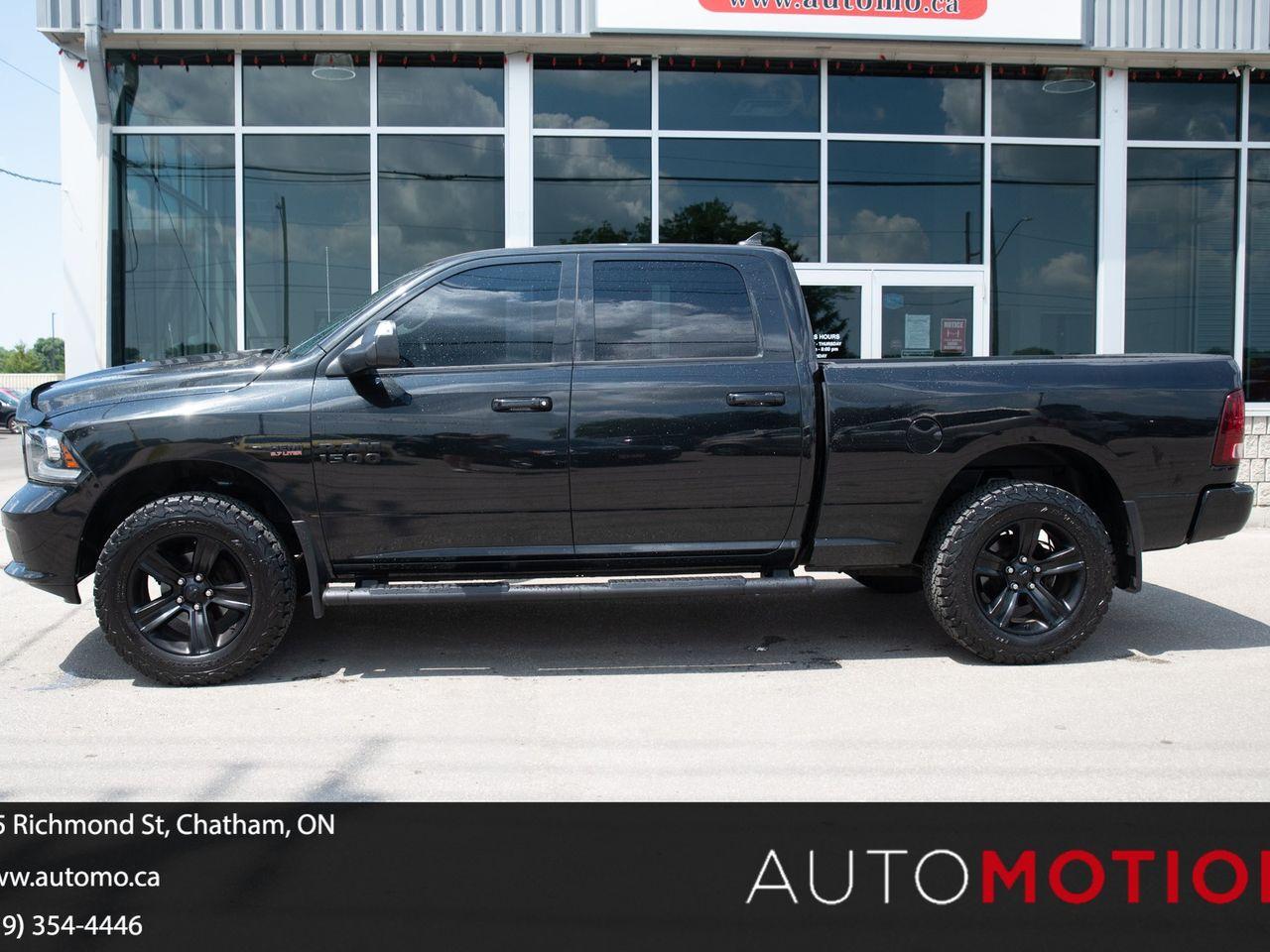2018 Ram 1500 Sport-2