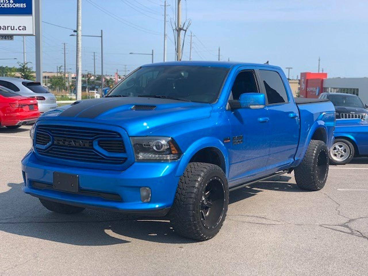 2018 Ram 1500 Sport-2