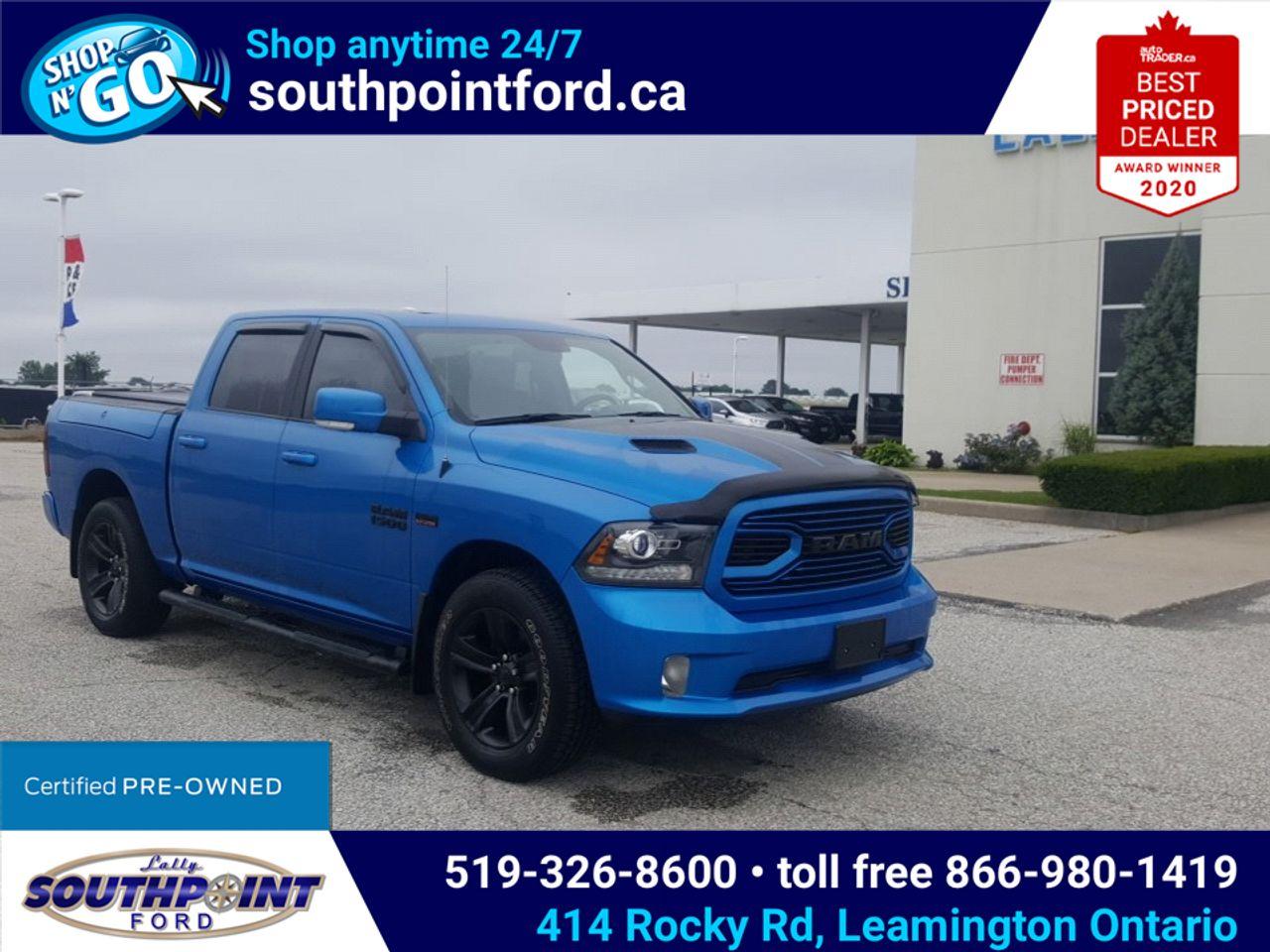2018 Ram 1500 Sport-2