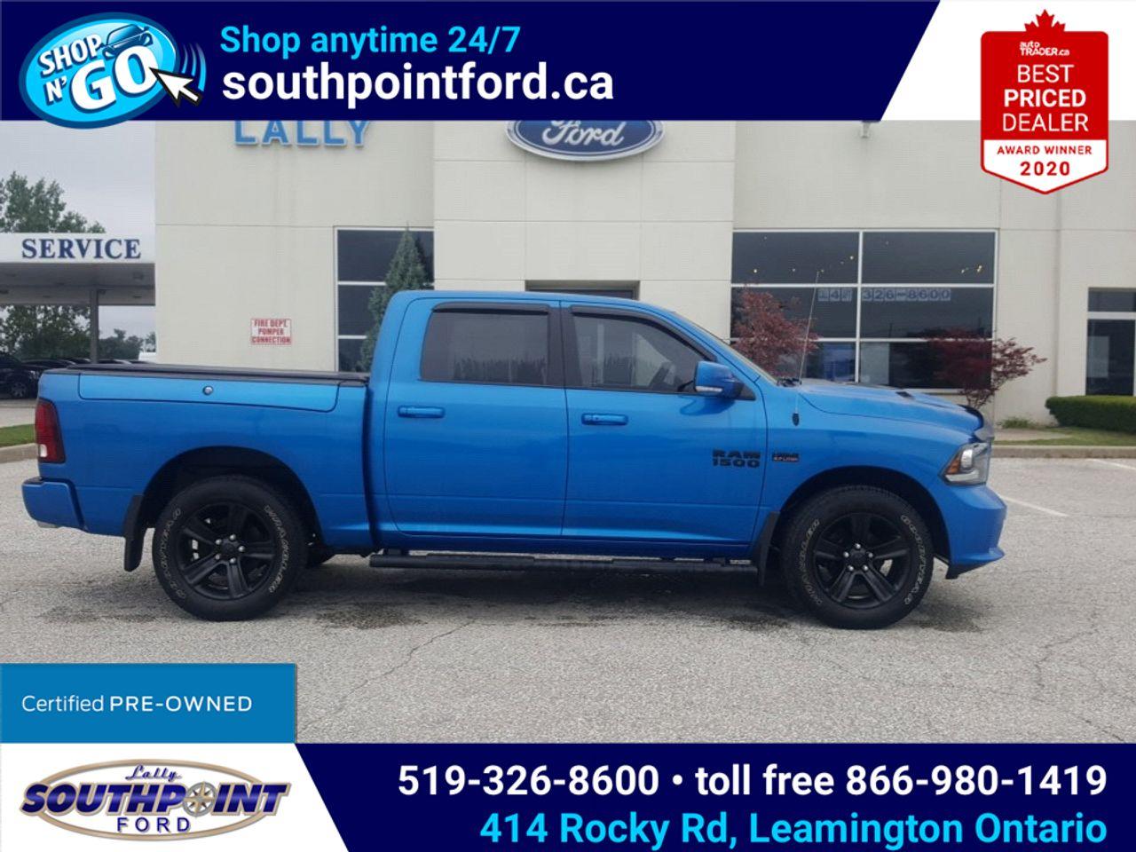2018 Ram 1500 Sport-3
