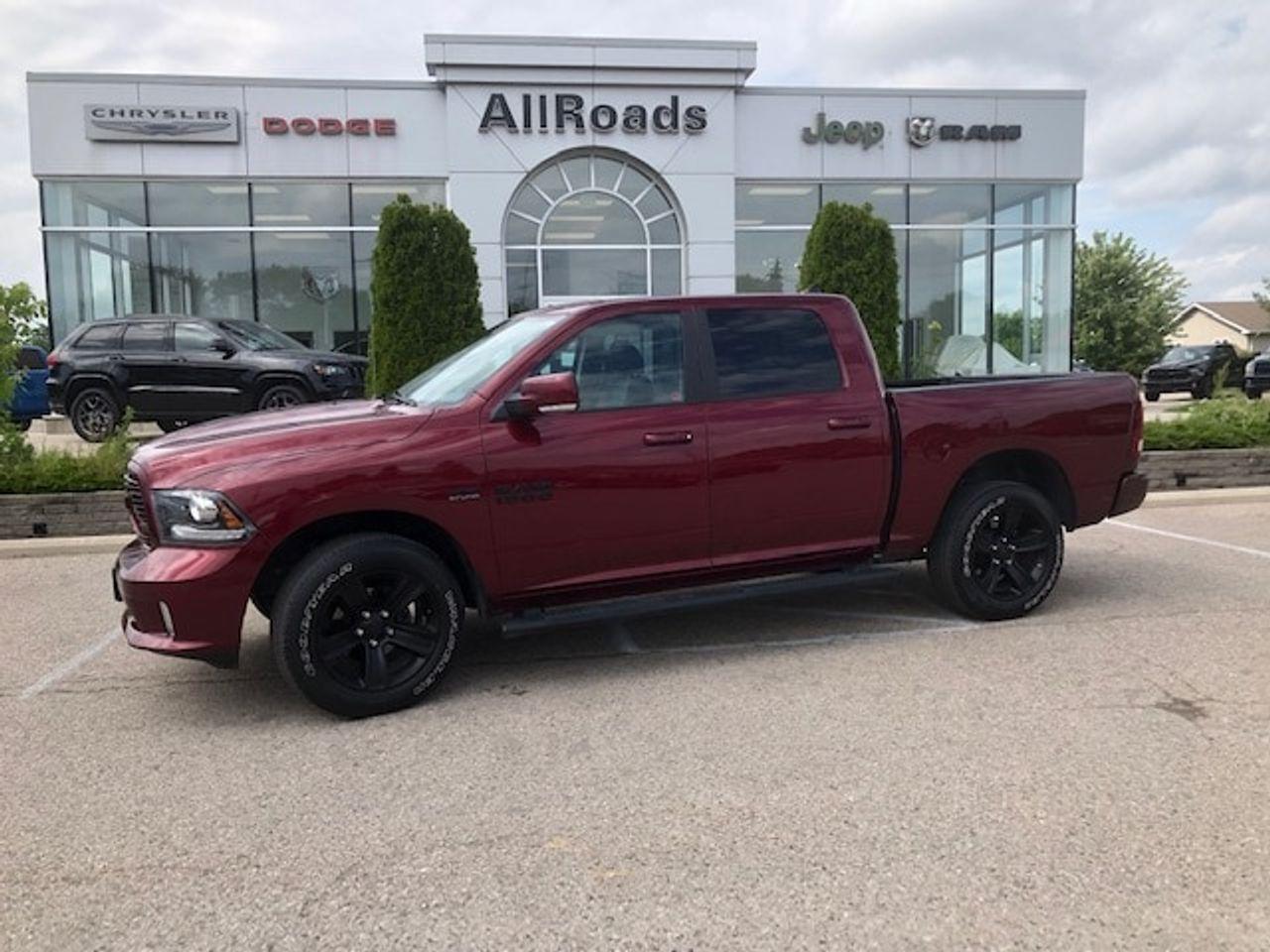 2018 Ram 1500 Sport-2
