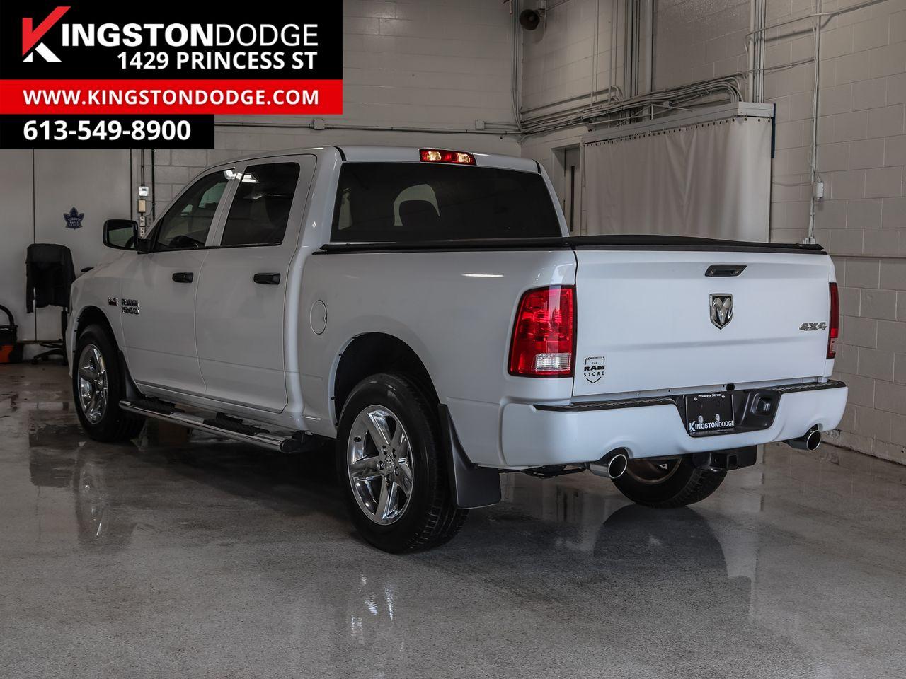 2018 Ram 1500 -2
