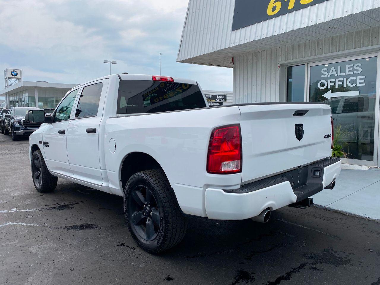 2018 Ram 1500 -2