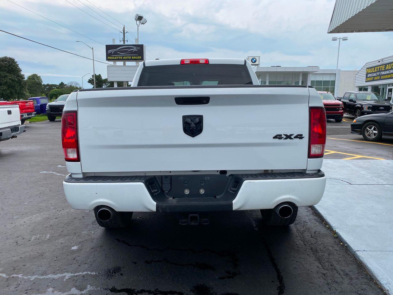 2018 Ram 1500 -3