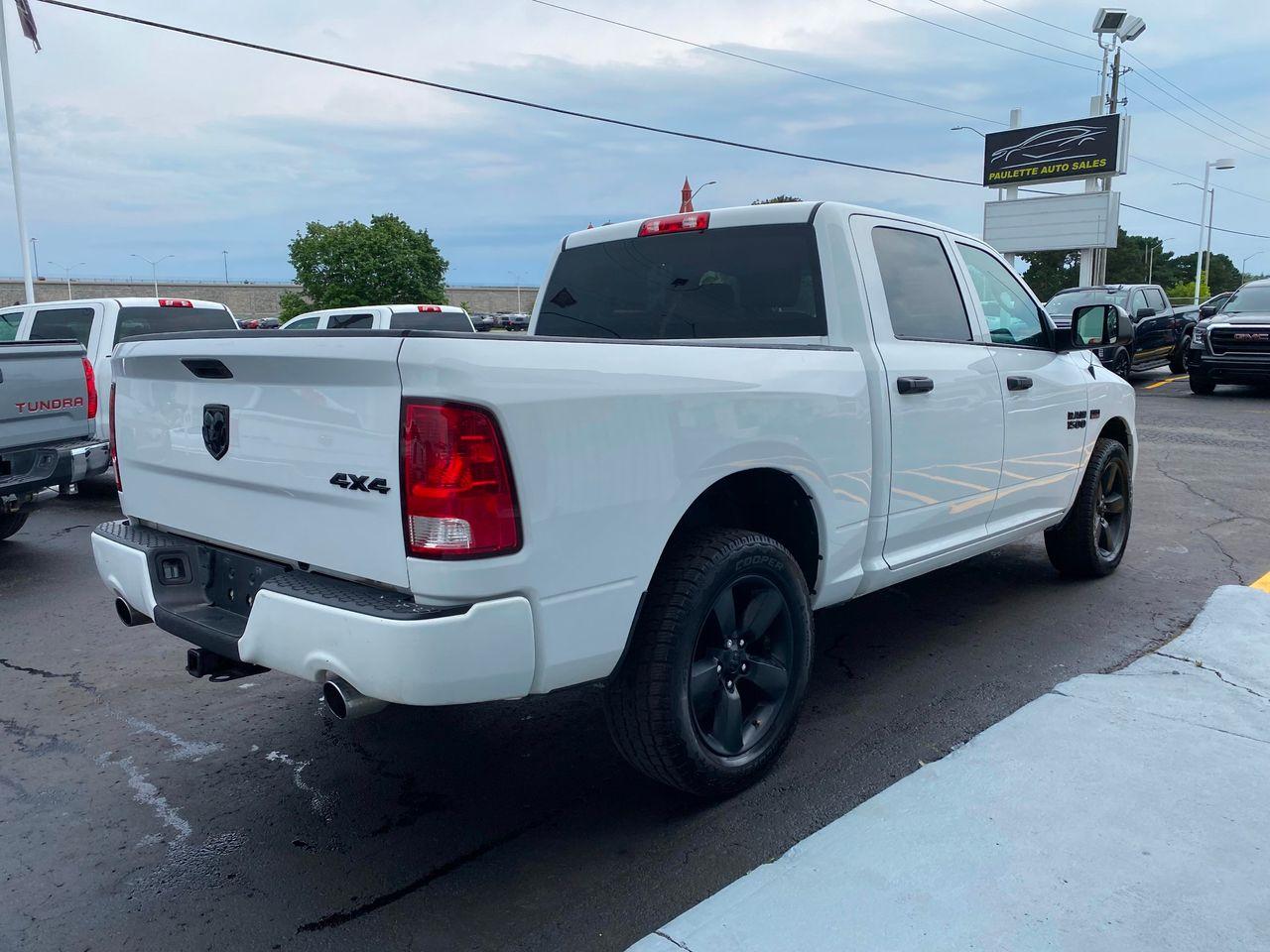 2018 Ram 1500 -4
