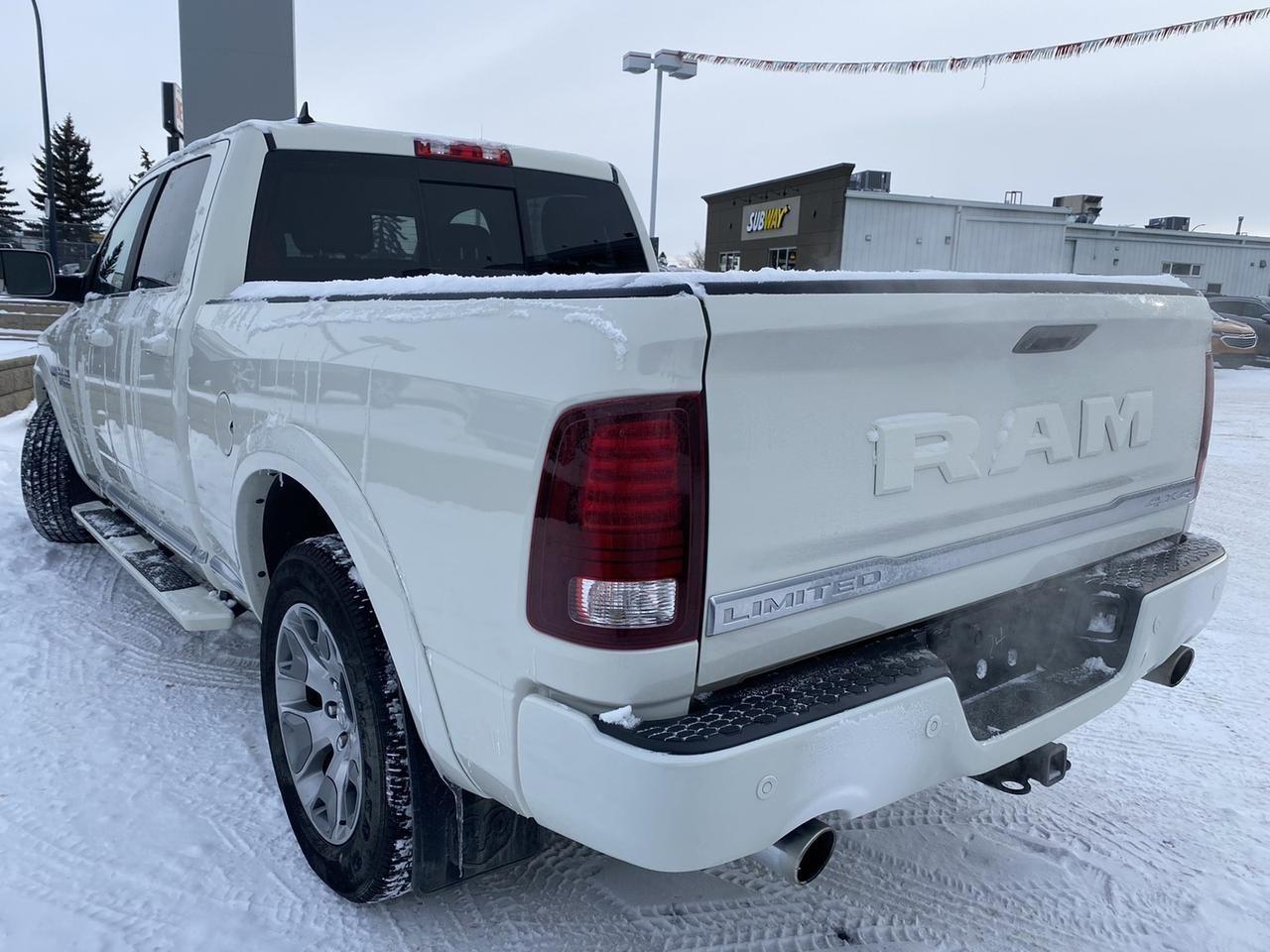 2018 Ram 1500 -2