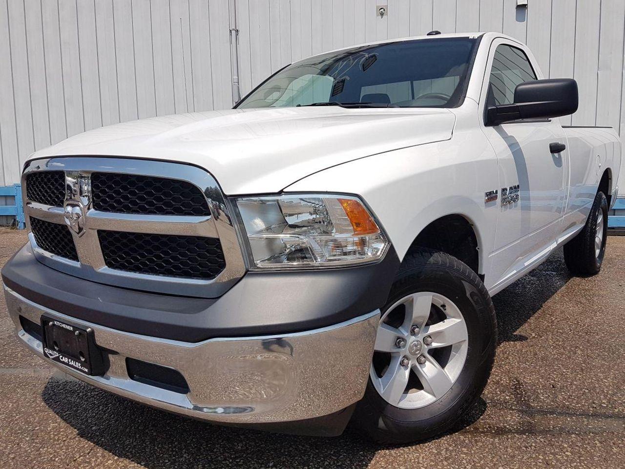 2018 Ram 1500 -0