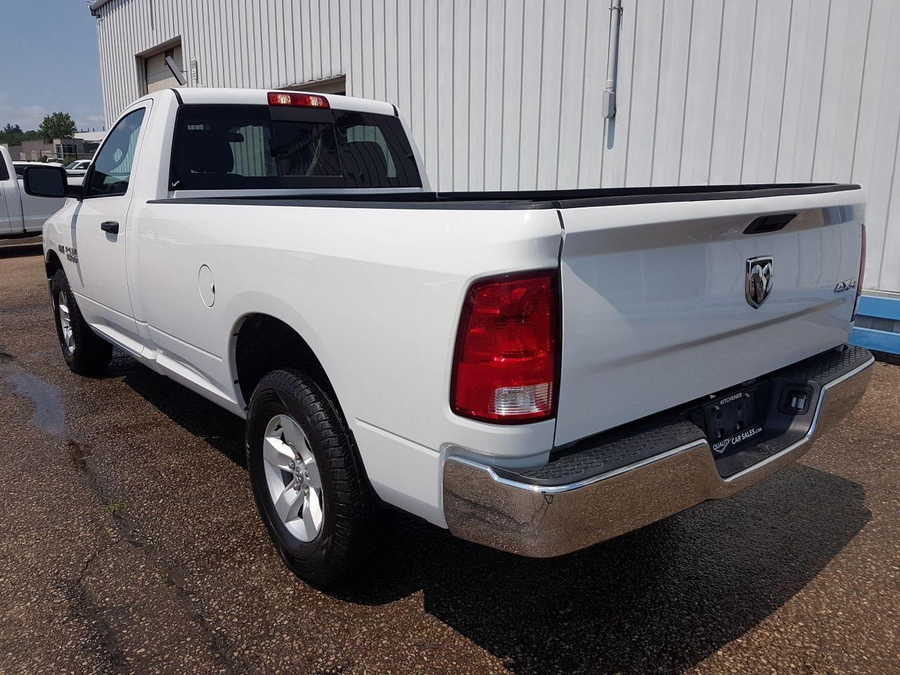 2018 Ram 1500 -2
