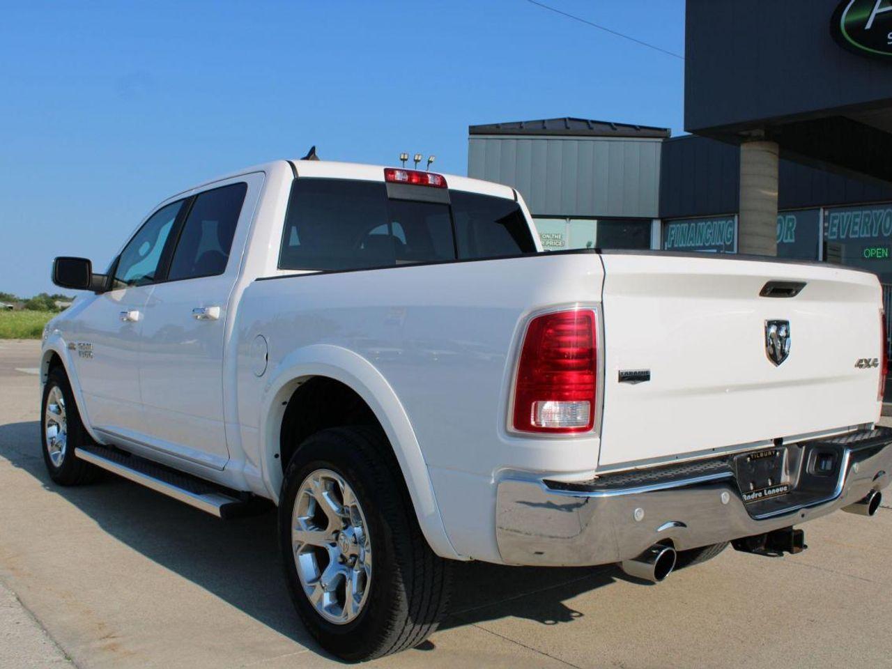 2018 Ram 1500 -2
