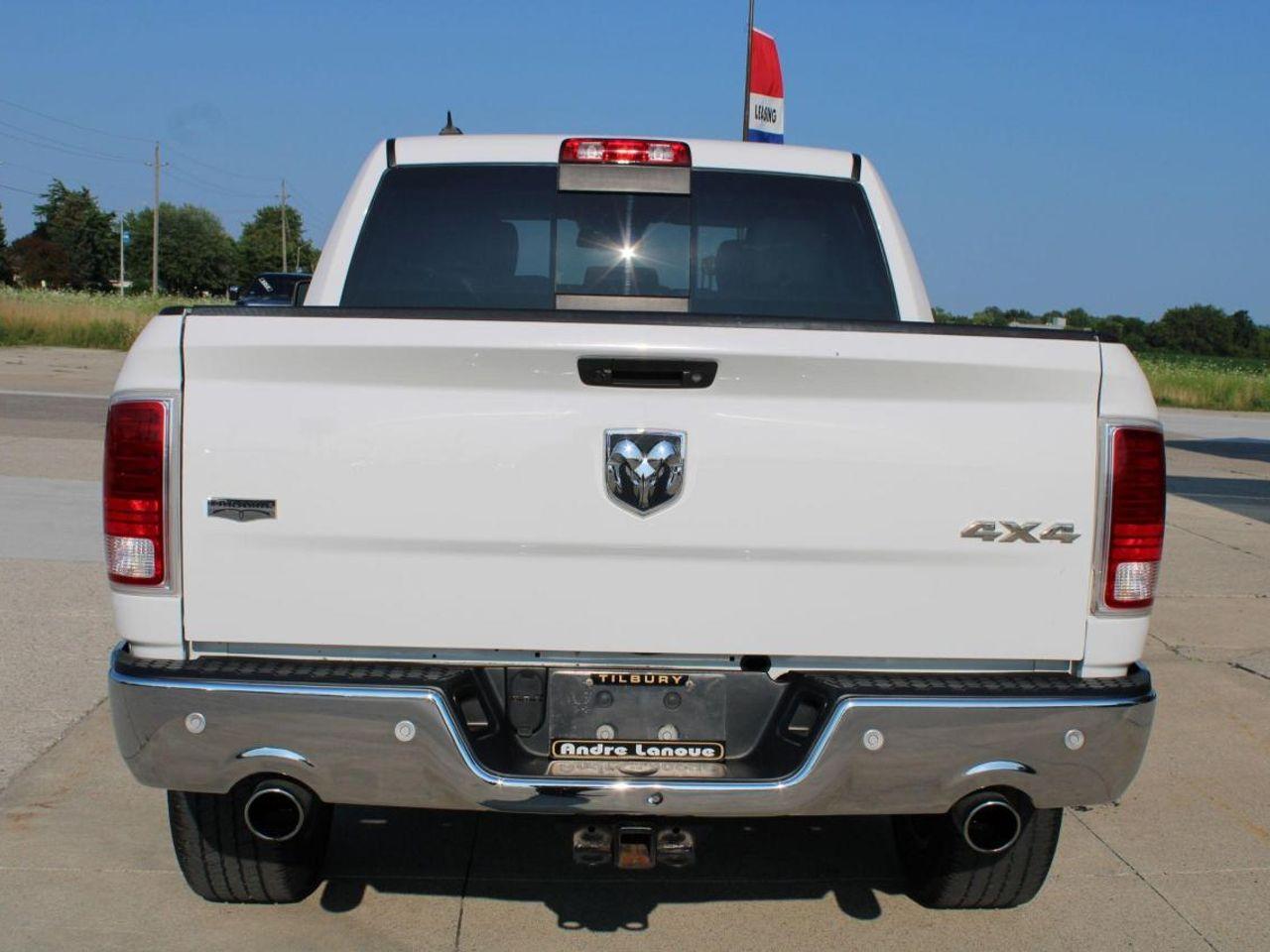 2018 Ram 1500 -3