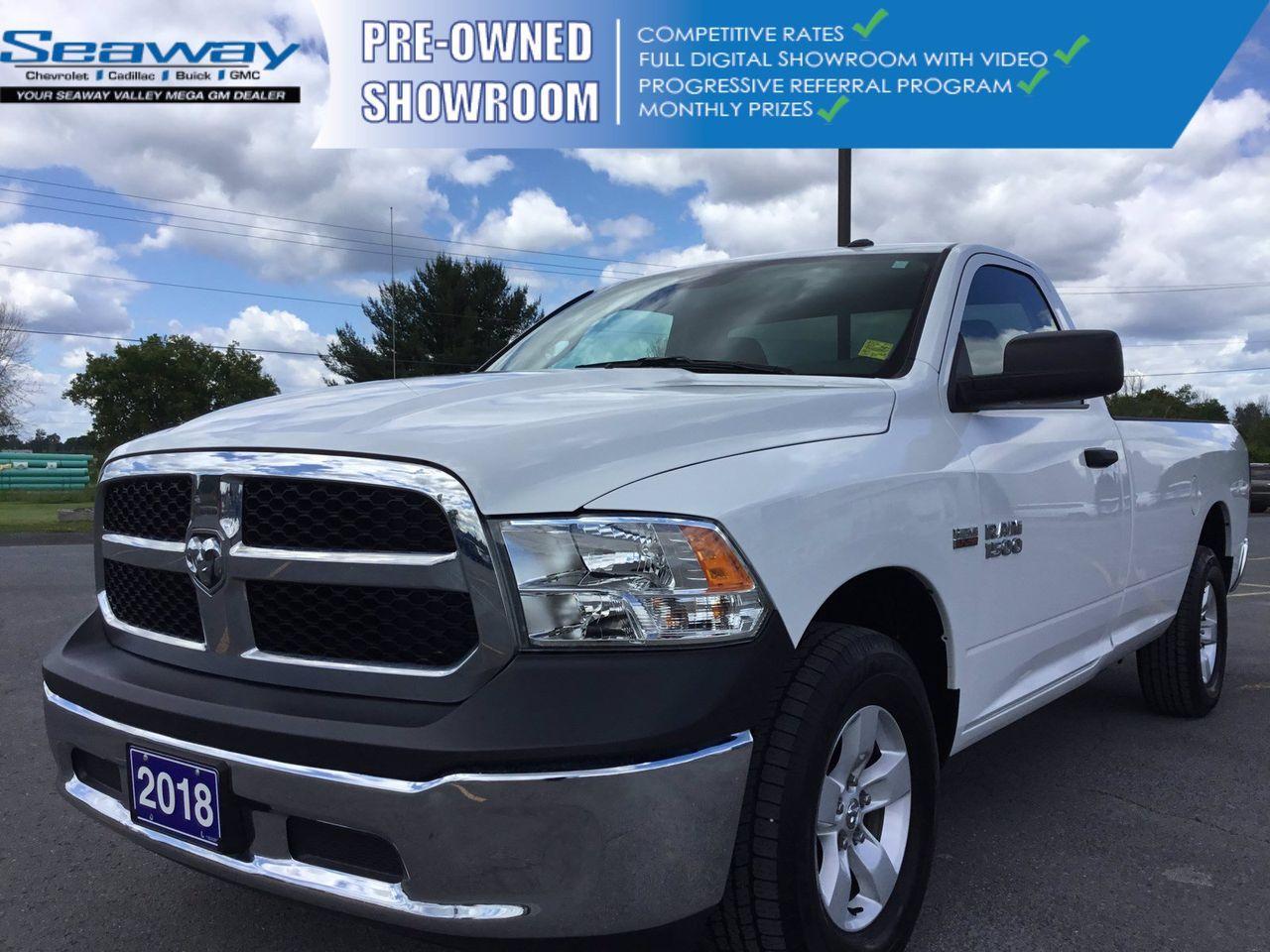 2018 Ram 1500 -0