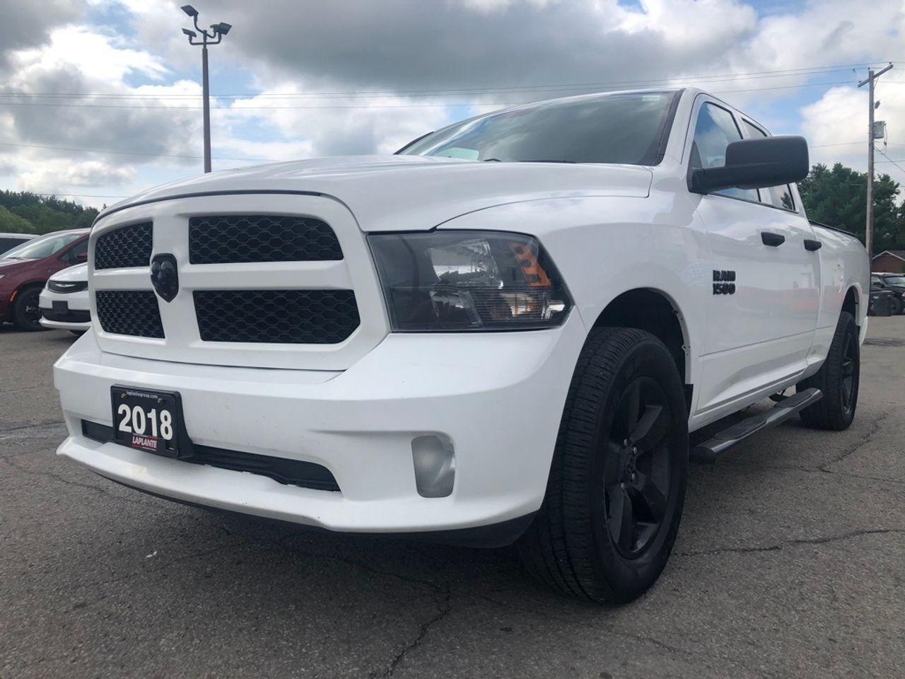 2018 Ram 1500 -2