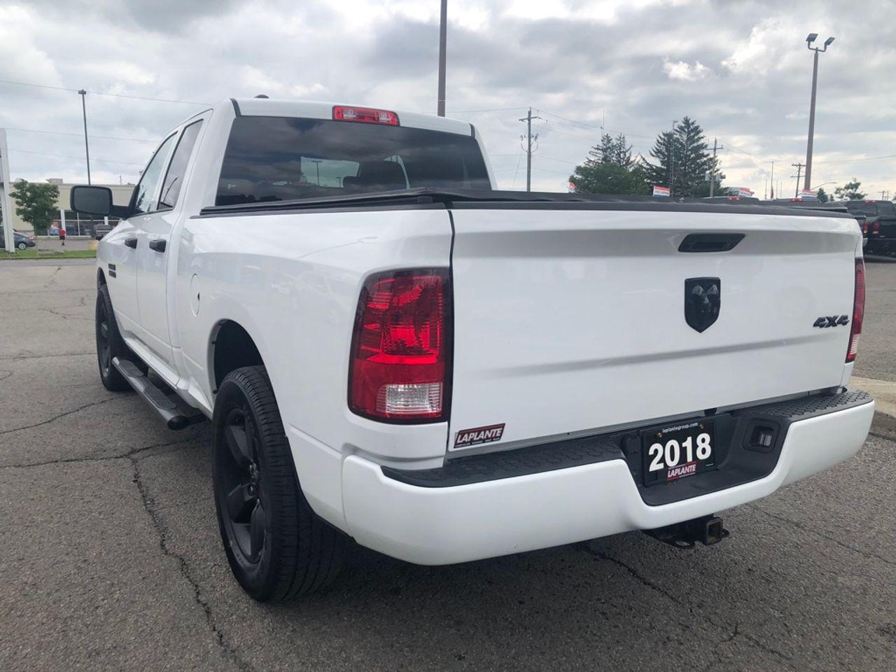2018 Ram 1500 -4
